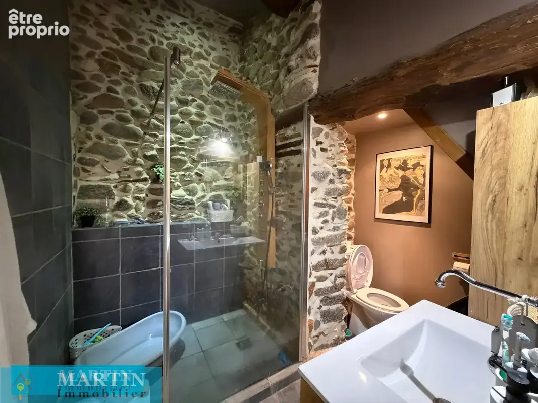 Maison 4 pièces avec extérieur - photo 13