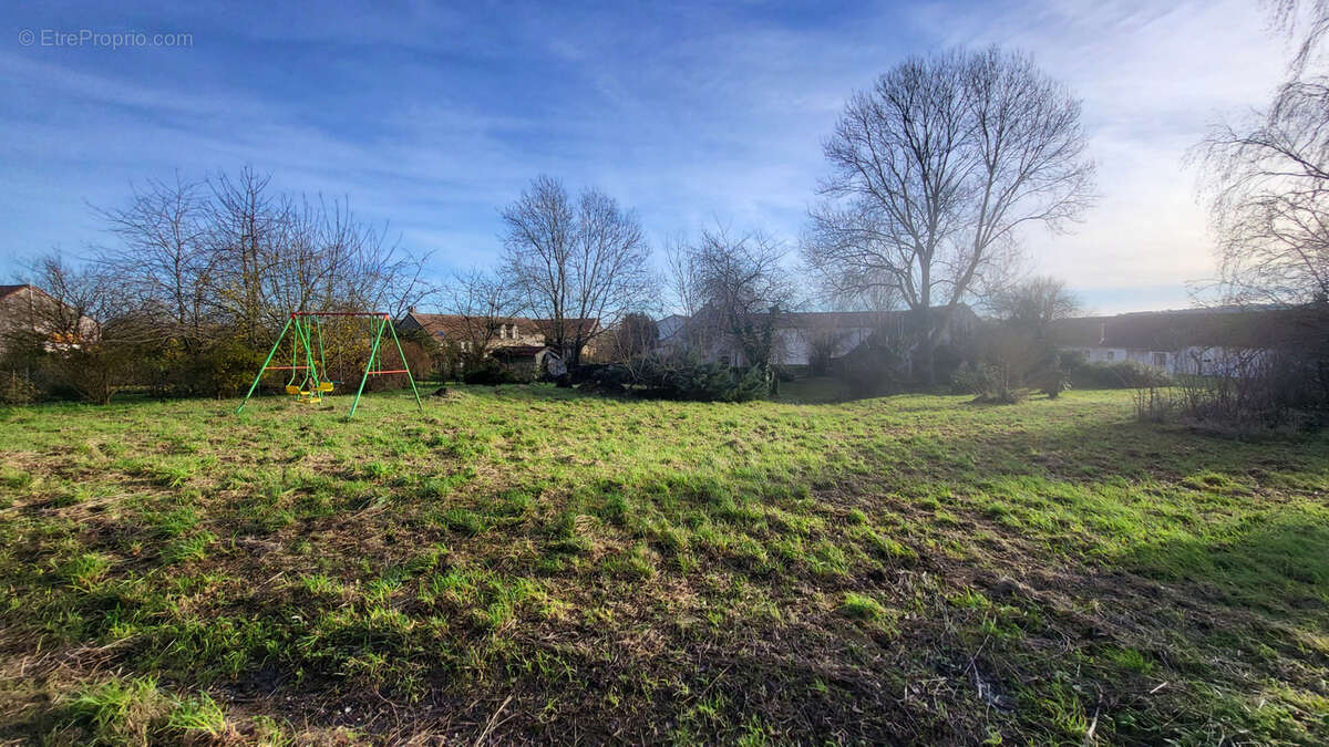 Maison à VILLENAUXE-LA-PETITE