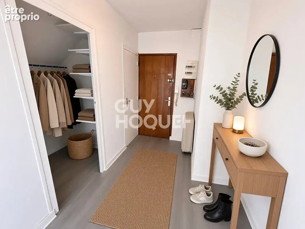 Appartement Dijon 2 pièce(s) 45 m2 - photo 7