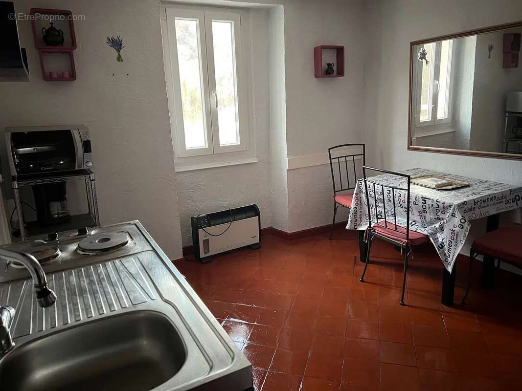 Appartement à LANTOSQUE
