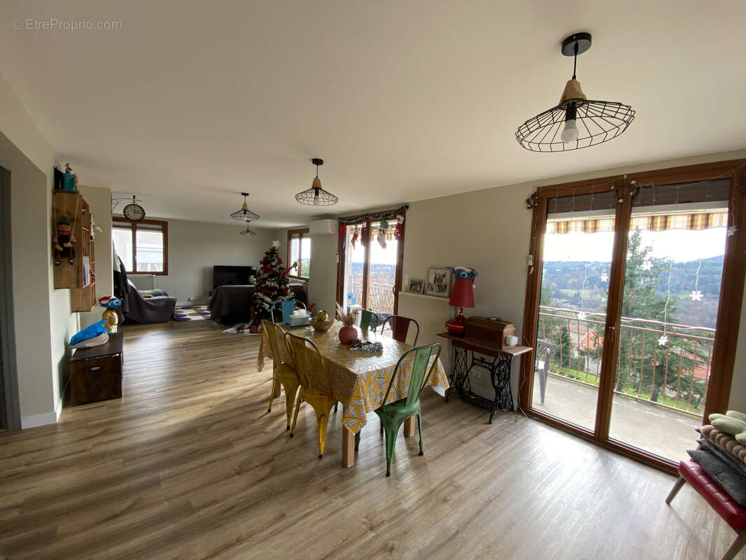 Maison à BOULIEU-LES-ANNONAY