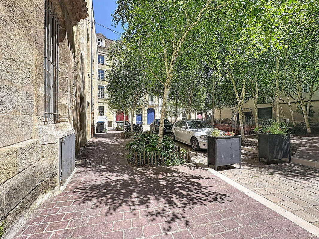 Appartement T1bis - Bordeaux - 23,93m² - photo 13