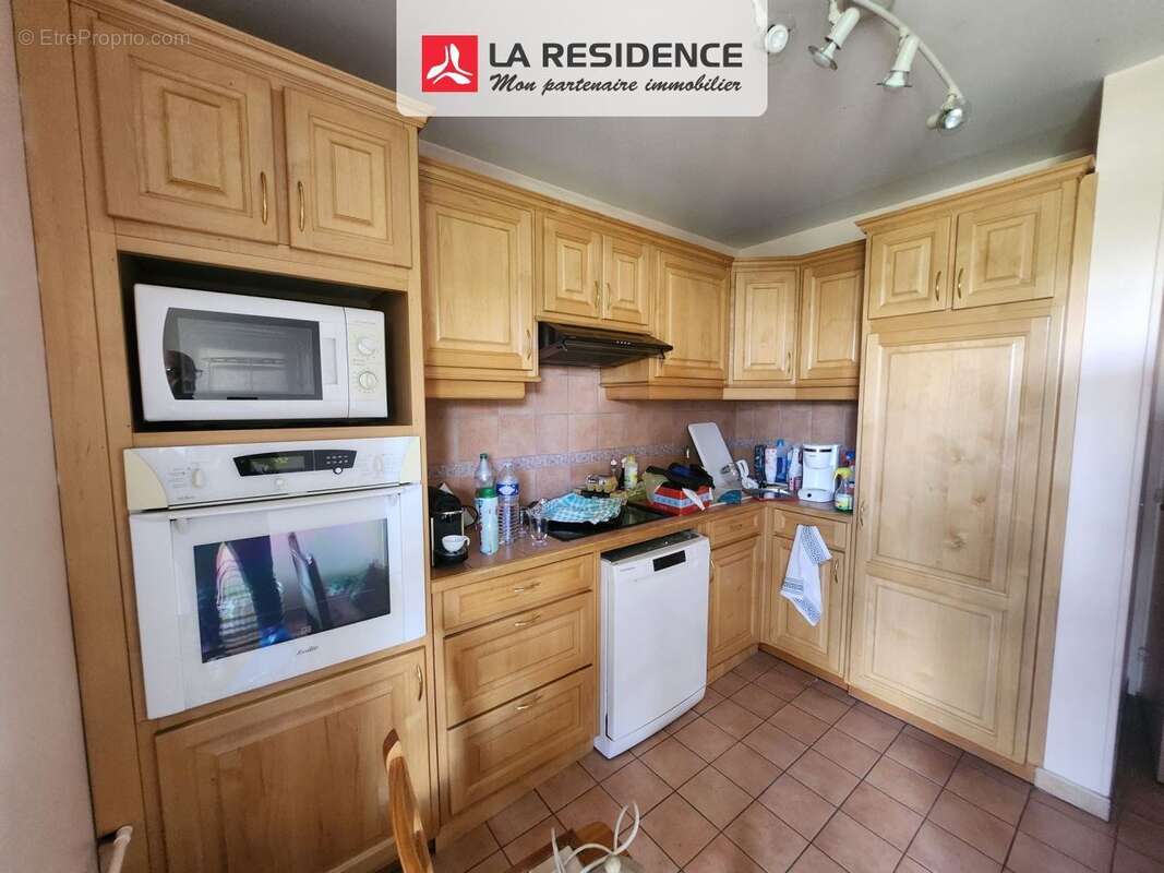 Appartement à FRANCONVILLE