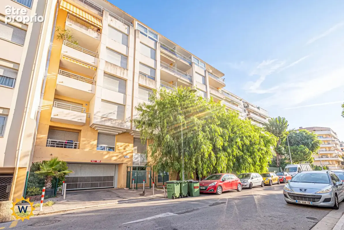 Nice bas saint-roch – 3 pièces en duplex – 2 terrasses – garage en sus - photo 17