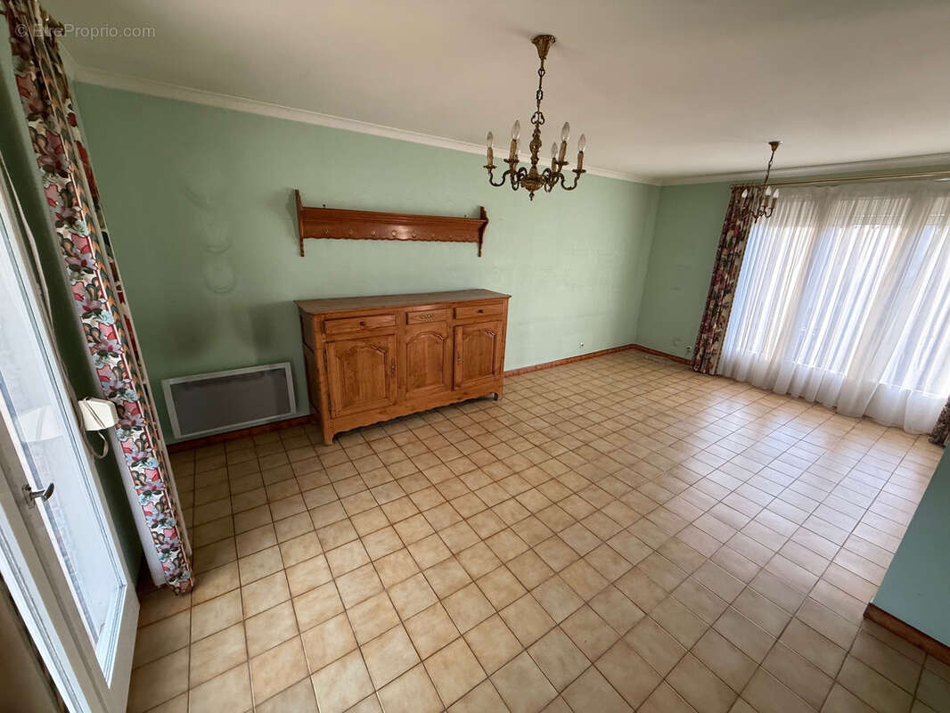 Maison à NOEUX-LES-MINES