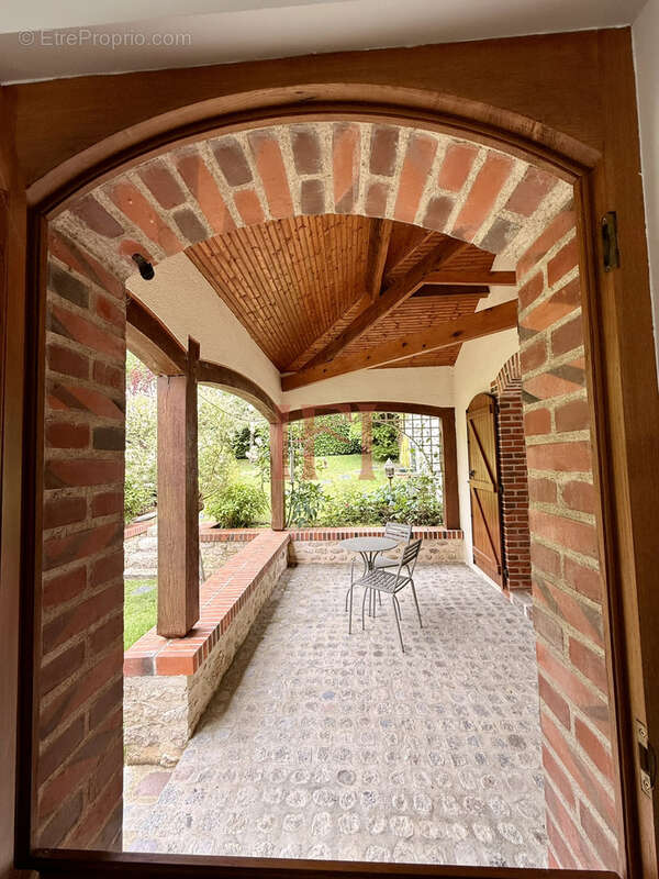 Maison à CLOYES-SUR-LE-LOIR