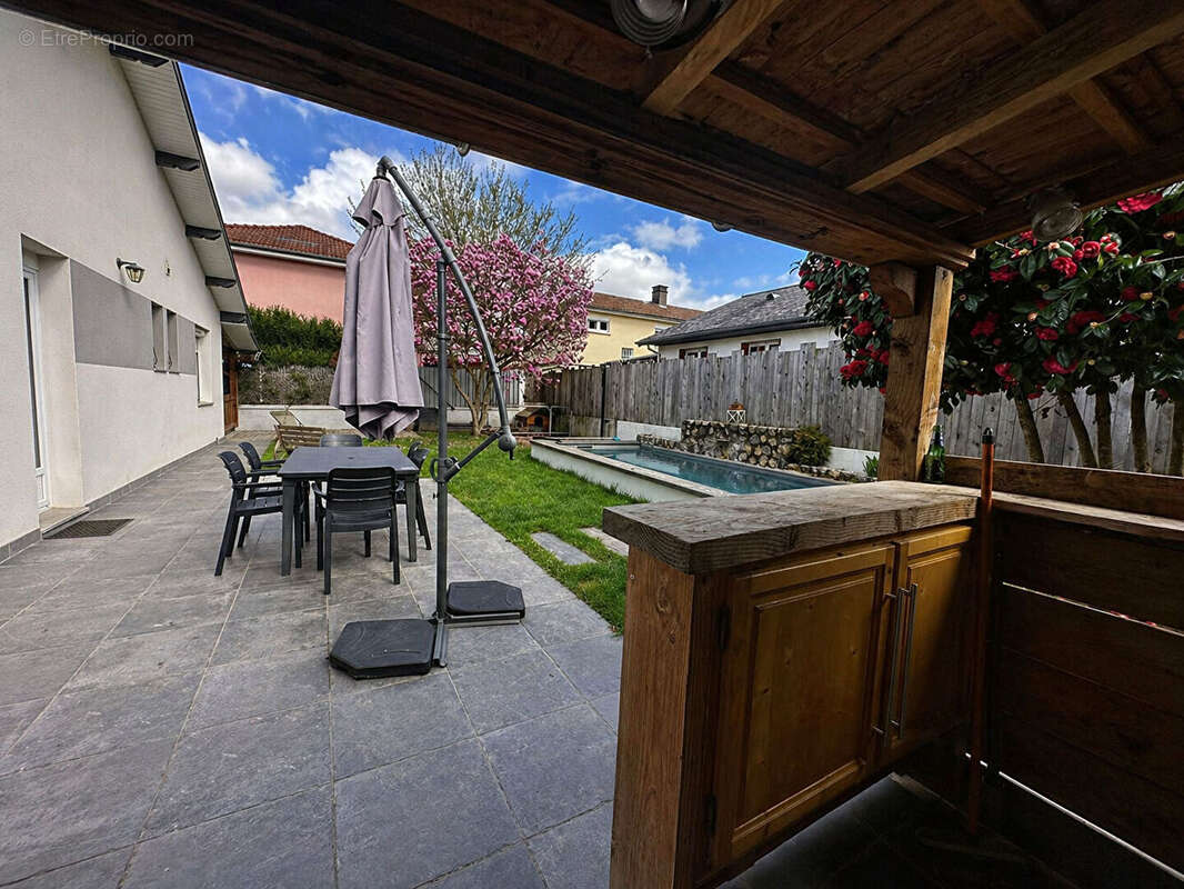 Maison à LOURDES