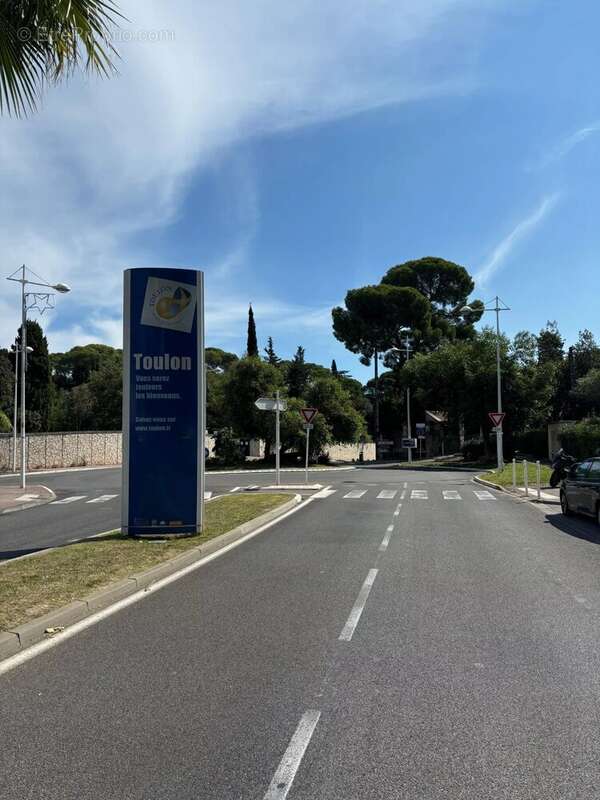 Appartement à TOULON