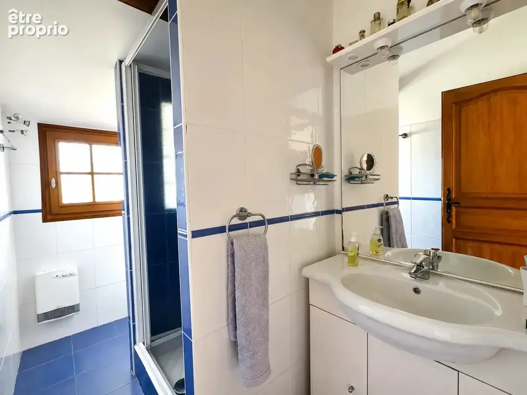 La salvetat saint-gilles - maison t6/7 - photo 13