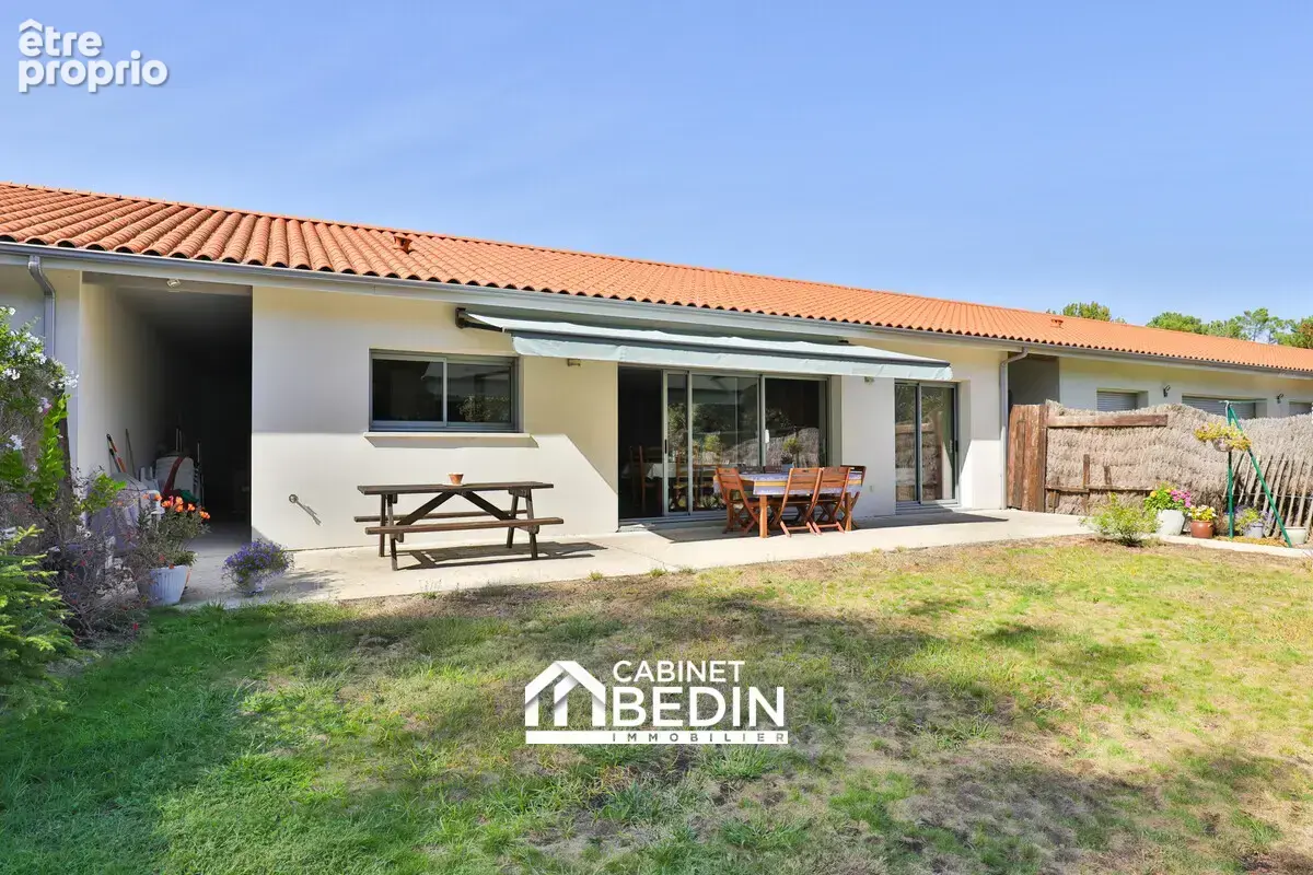 Maison 4 pièces 92 m² à vendre à Mimizan (40200) - photo 2
