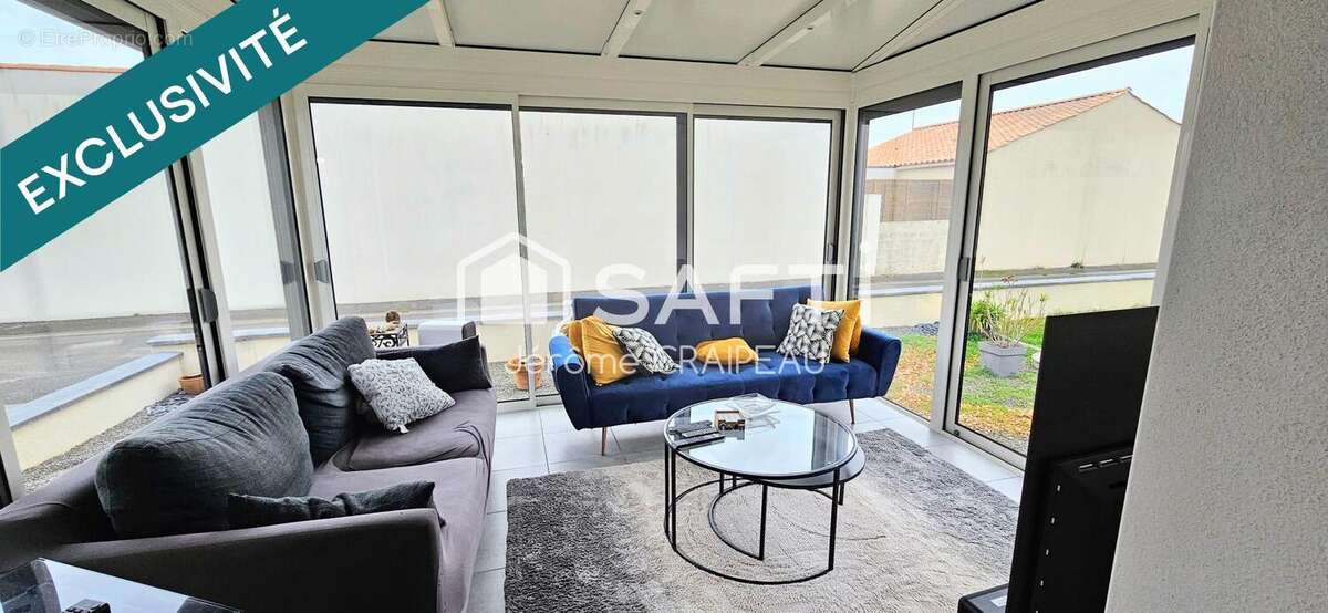 Photo 3 - Maison à SAINT-VINCENT-SUR-JARD