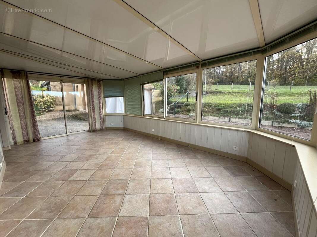 Maison à THORIGNE-SUR-DUE