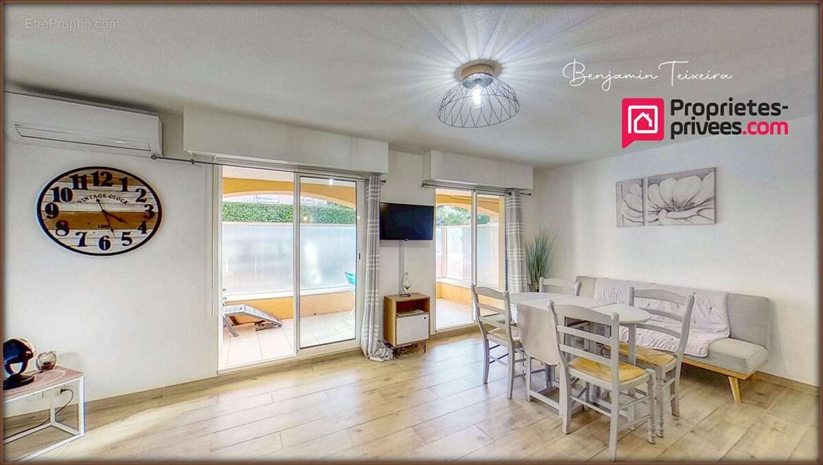 Appartement à FREJUS