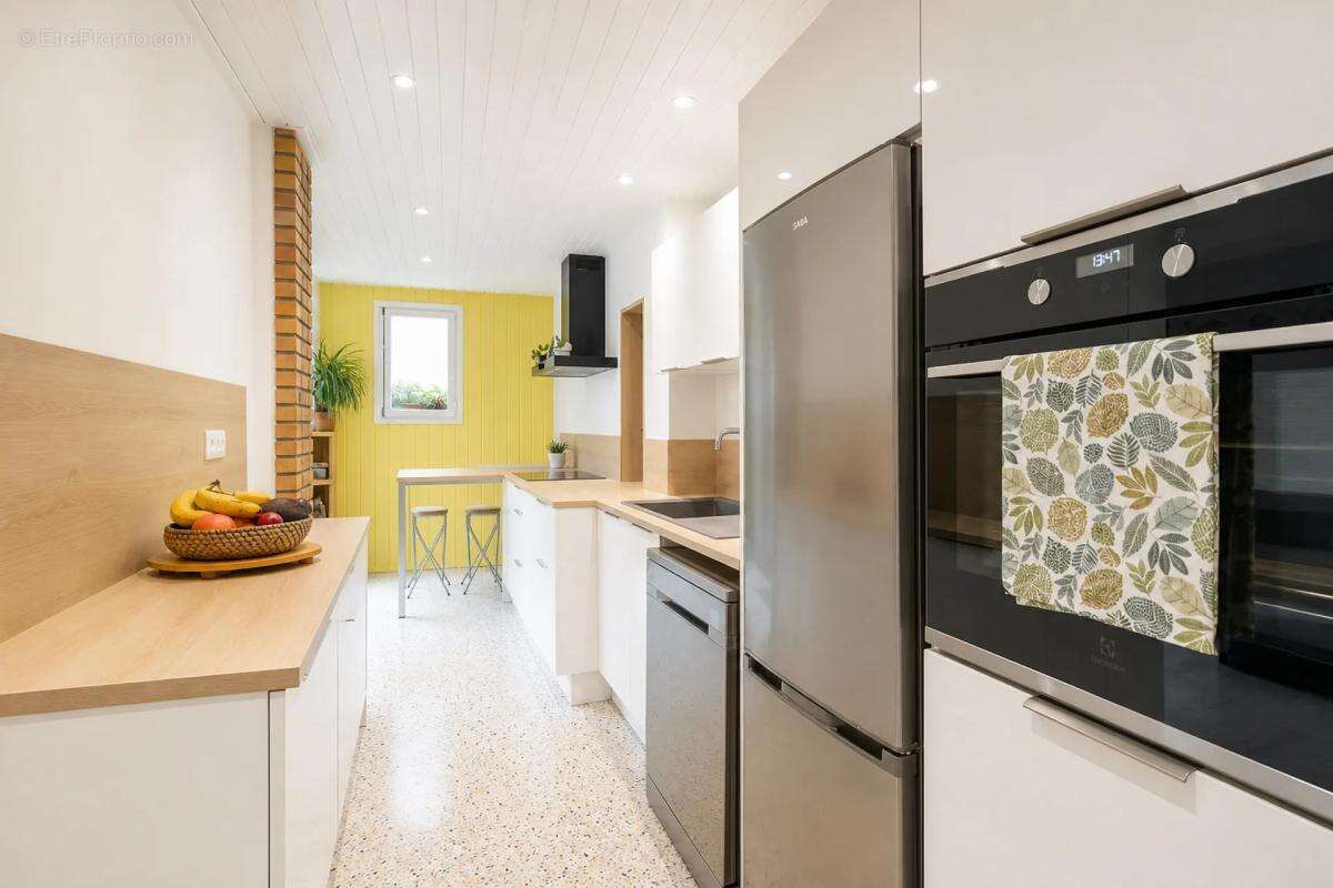 Maison rénovée 90m² à Reims - photo 17