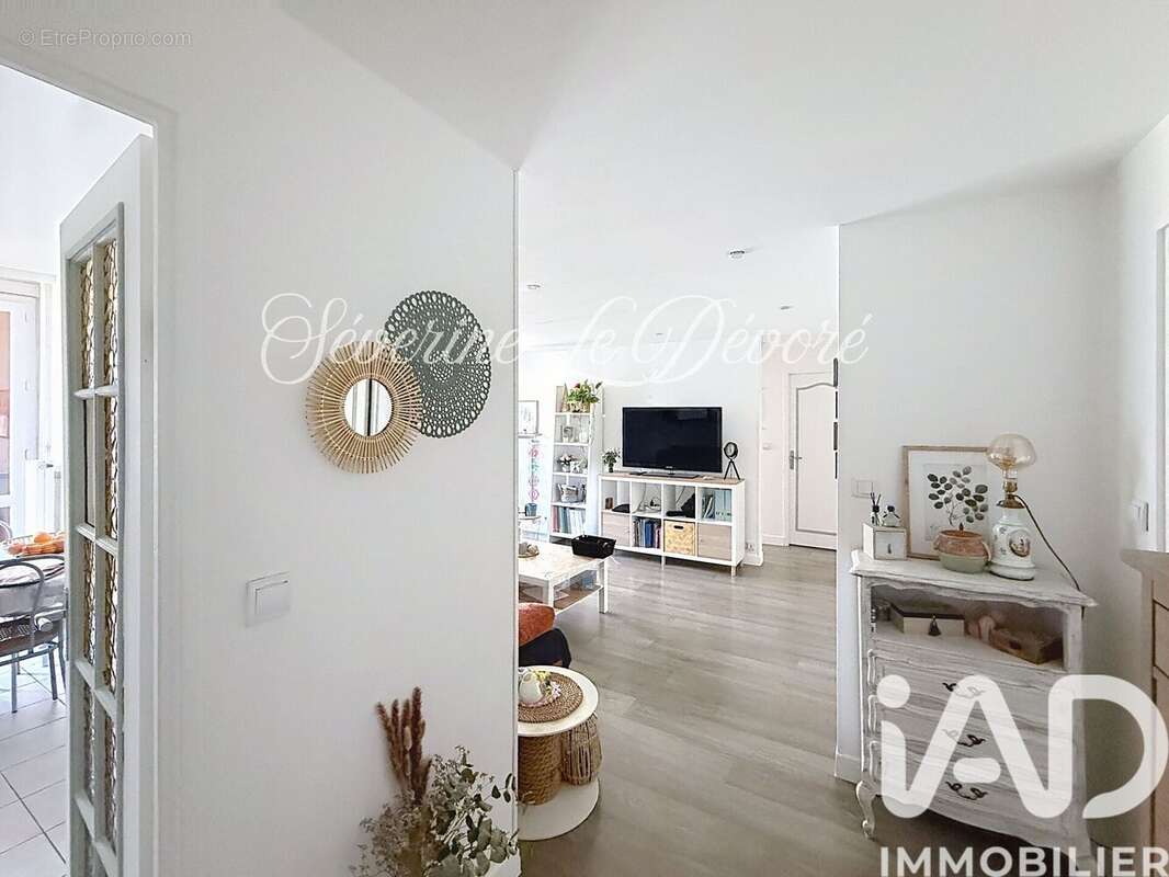 Photo 2 - Appartement à FRANCONVILLE