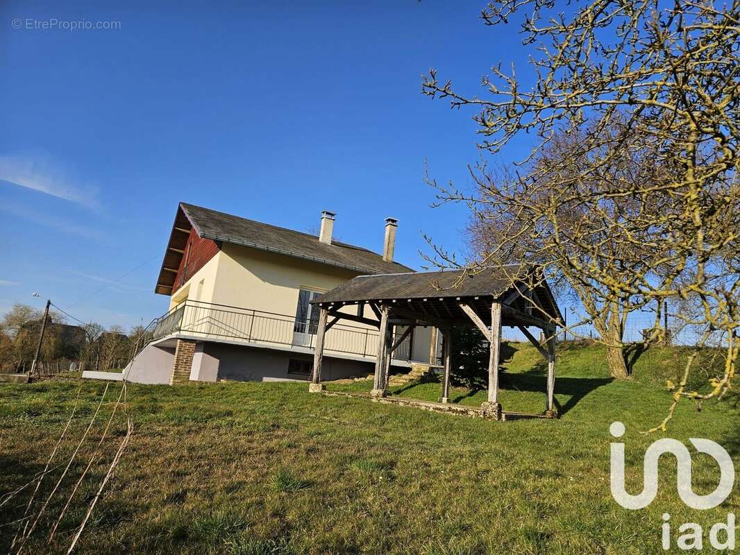 Photo 2 - Maison à ROCQUIGNY