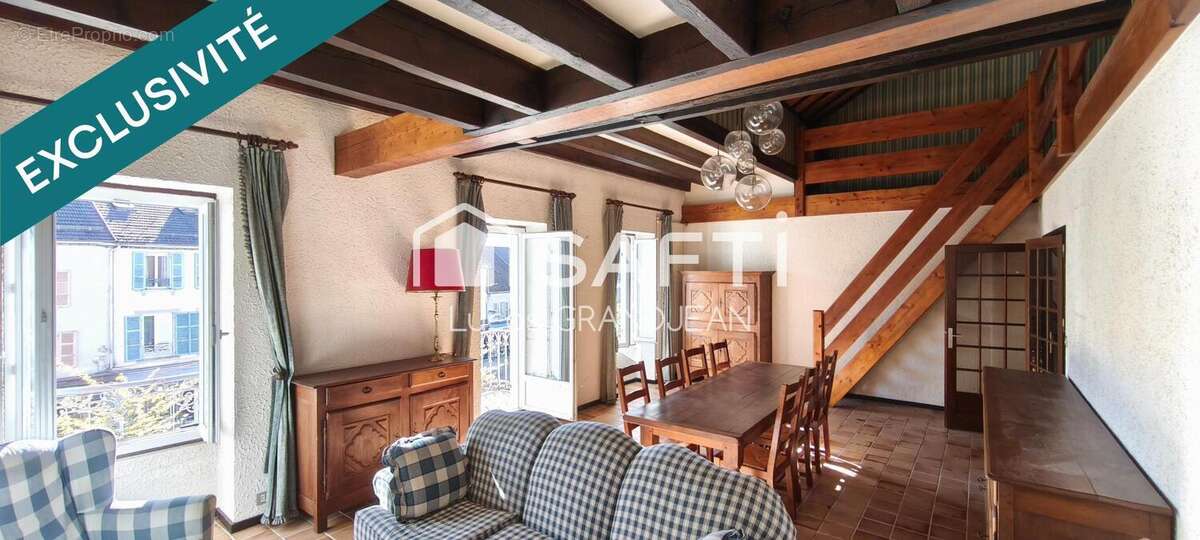 Photo 4 - Appartement à CHAMPAGNOLE