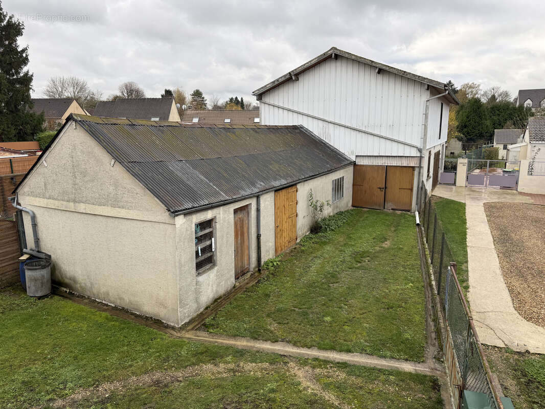 Maison à CLAYE-SOUILLY