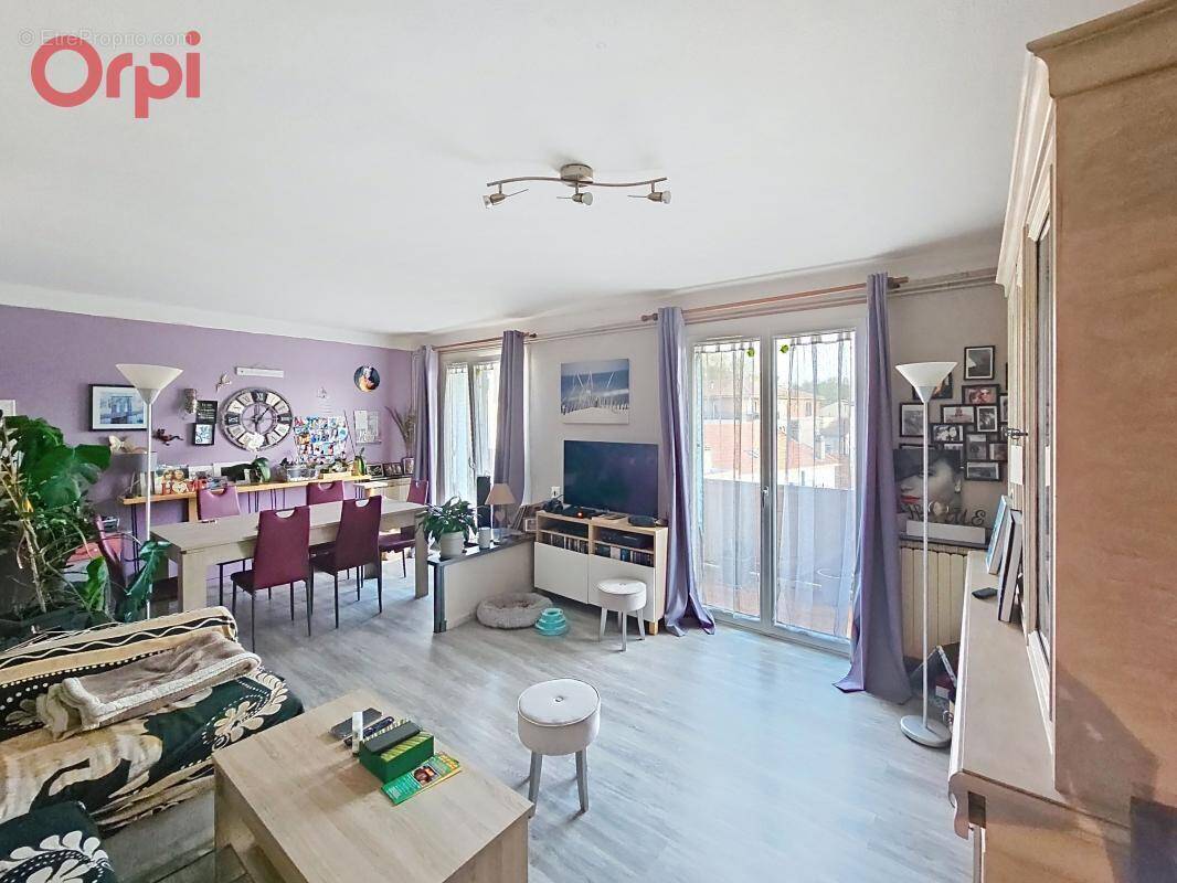 Appartement à LA SEYNE-SUR-MER