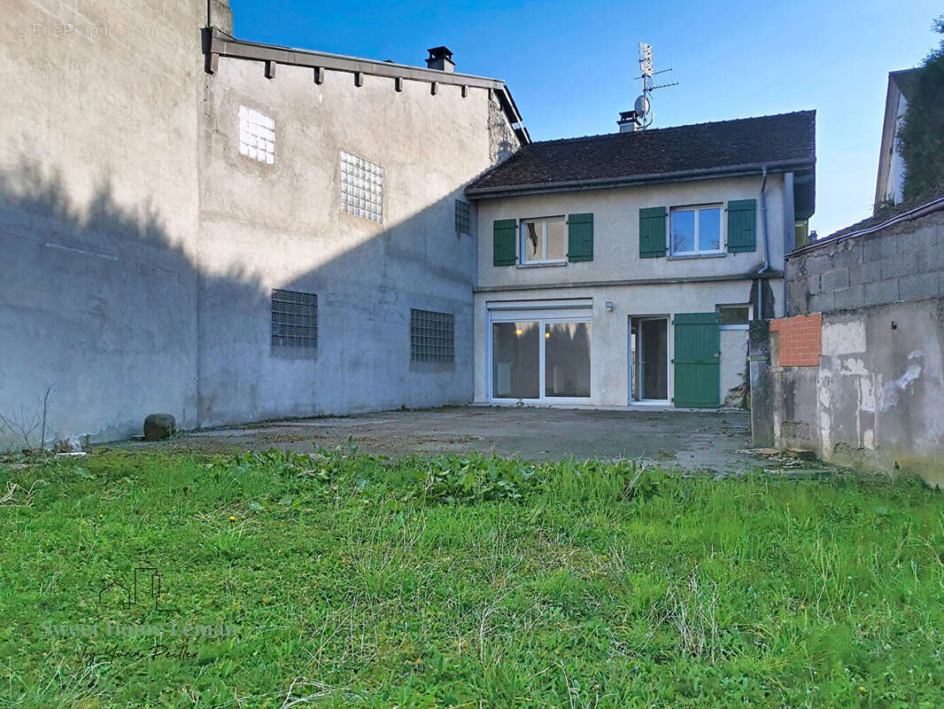 Maison à VEIGY-FONCENEX