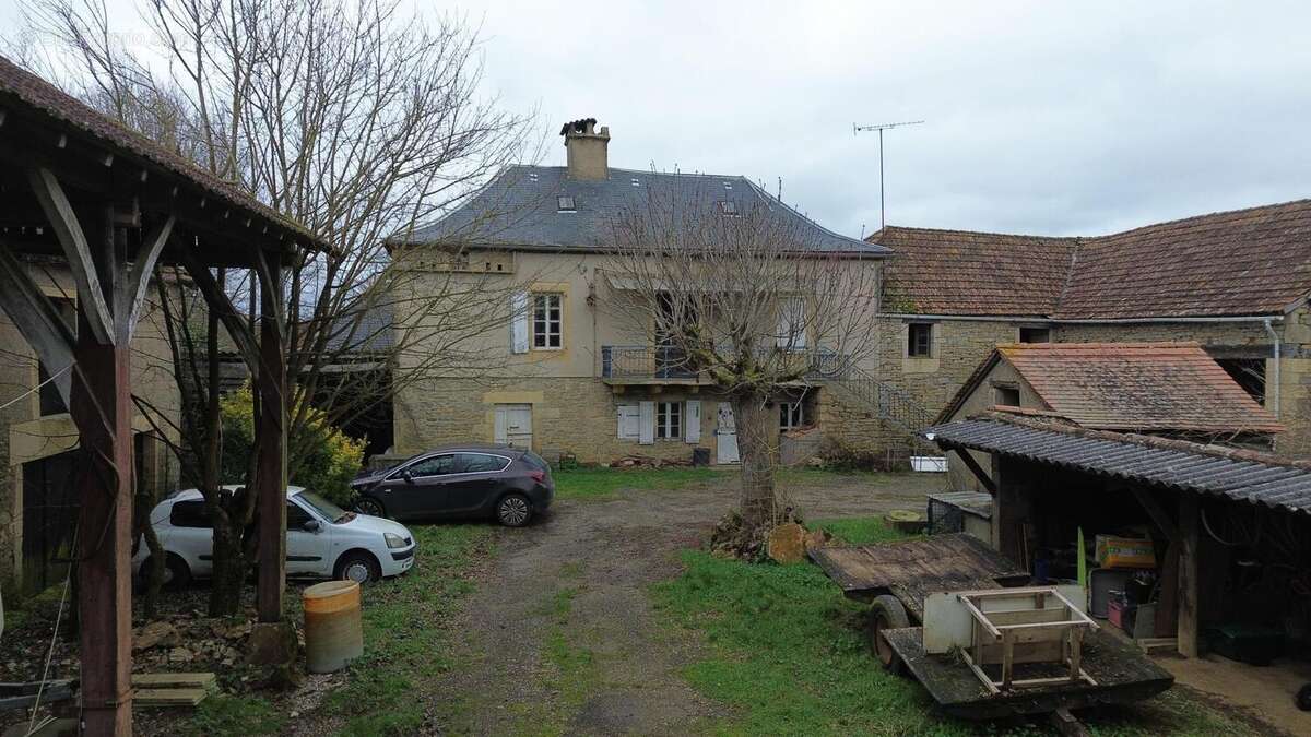 Photo 2 - Maison à SAINT-PROJET