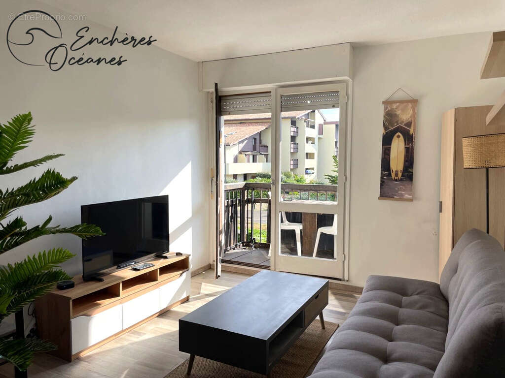 Appartement à SEIGNOSSE