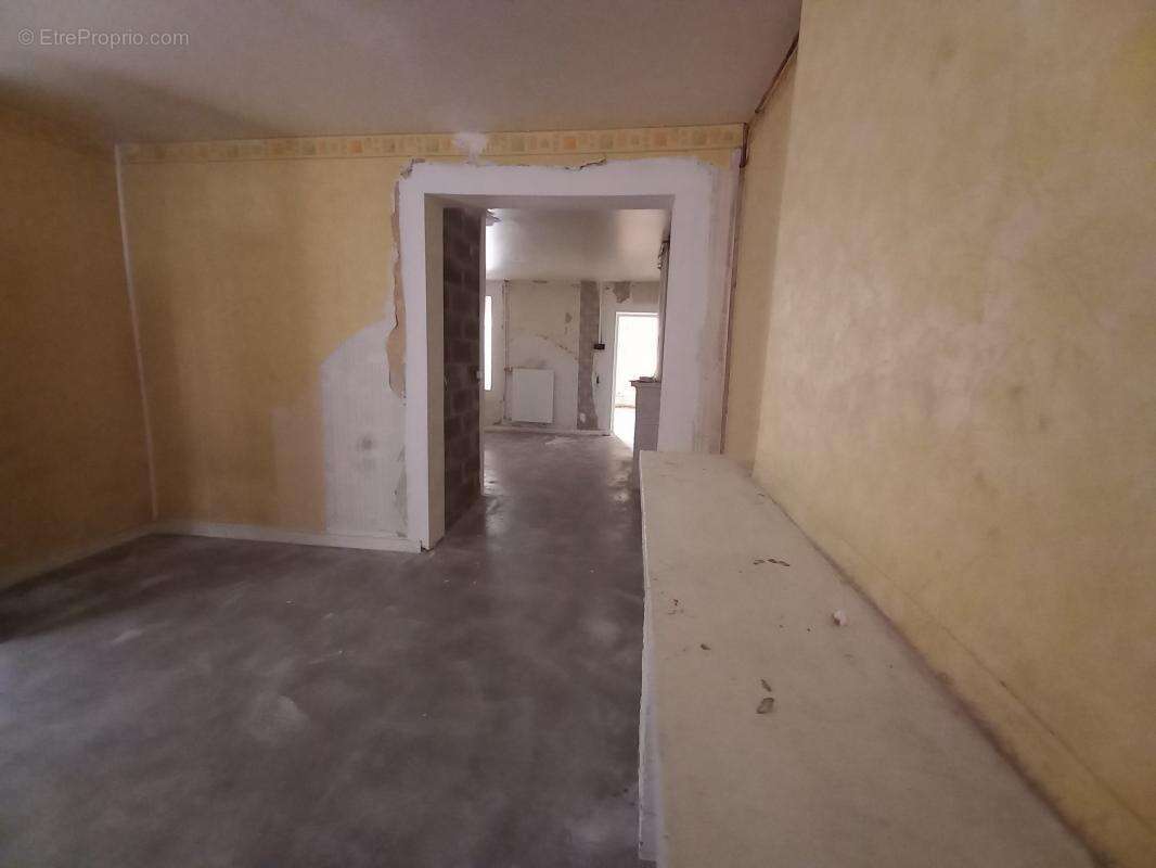 Maison à BILLY-MONTIGNY