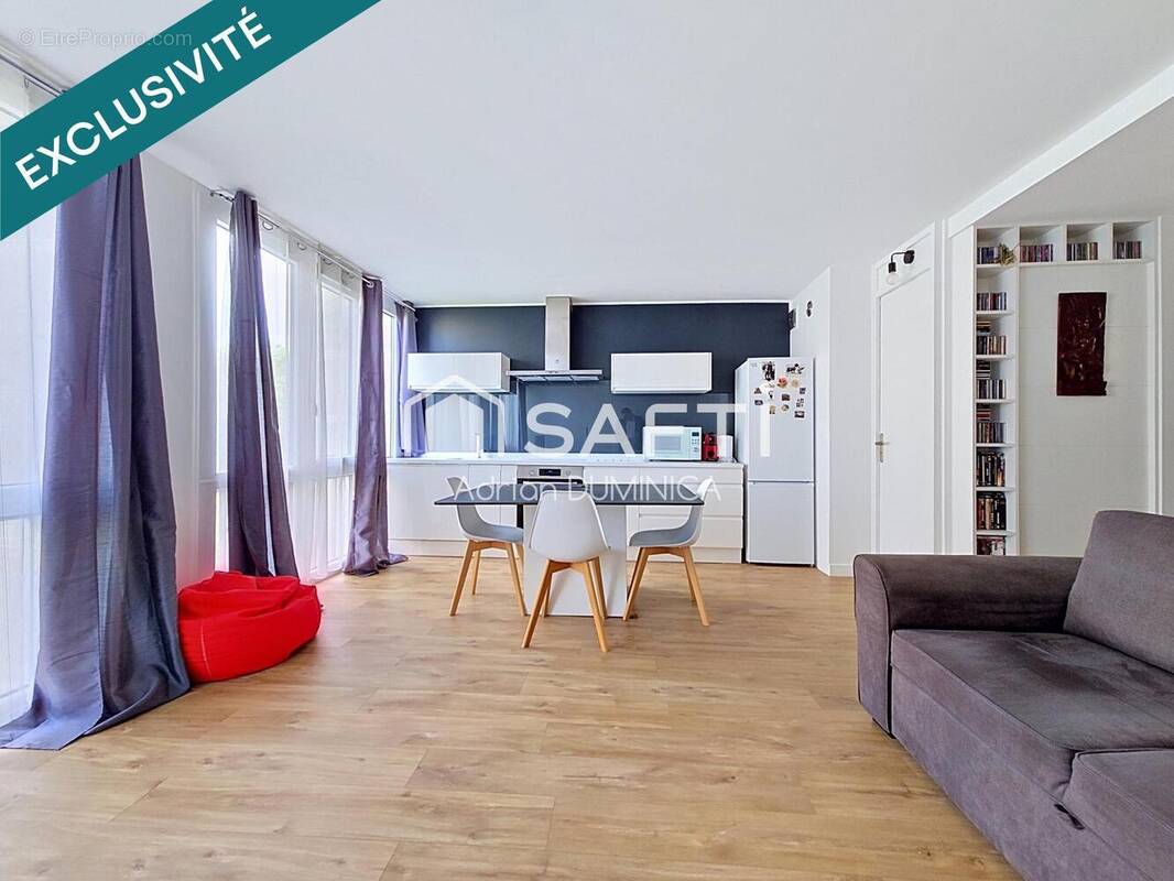 Photo 1 - Appartement à MEUDON
