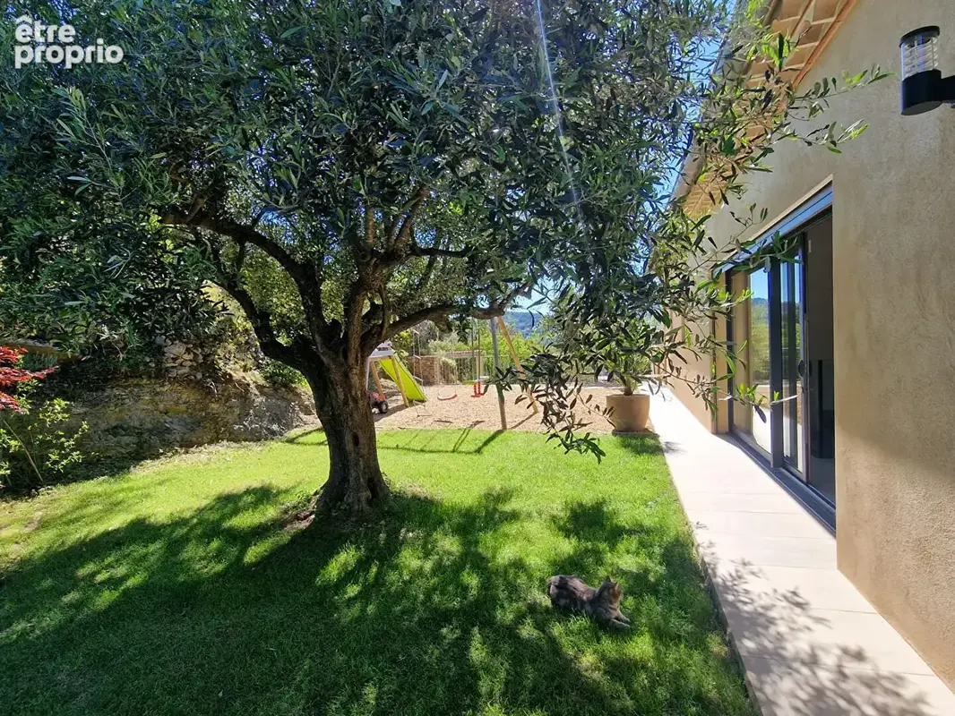 Maison Anduze avec vue dominante - photo 11