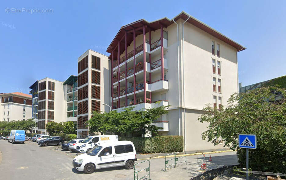 Appartement à BAYONNE