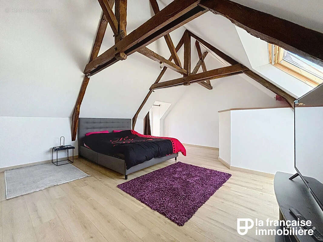 Maison à PLEUMELEUC
