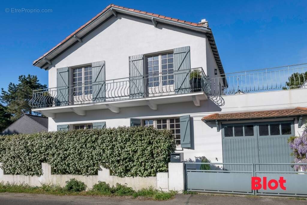 Maison à LA BAULE-ESCOUBLAC