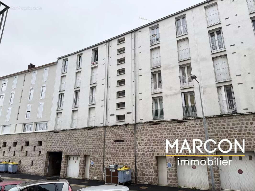 Appartement à GUERET