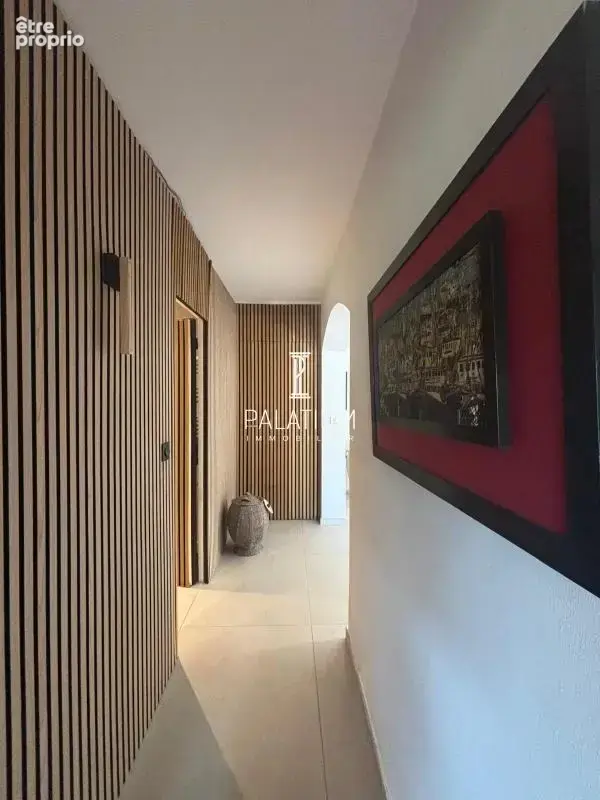 St Raphael Charmante Maison avec piscine 160 m2 - photo 19