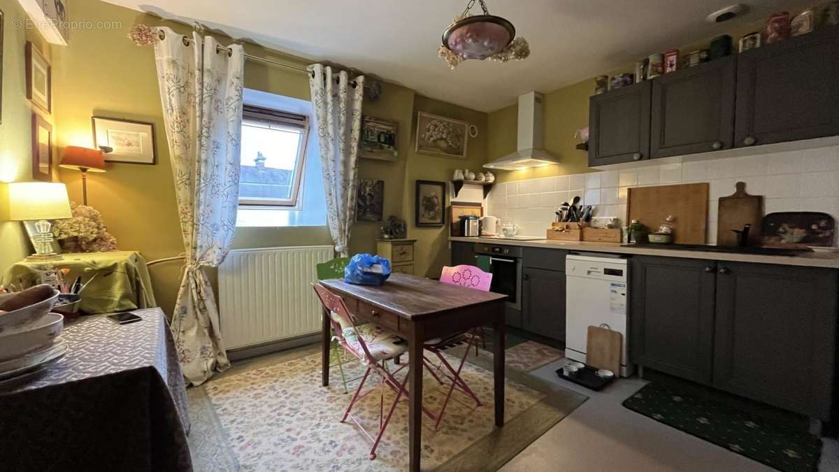 Appartement à AUTUN