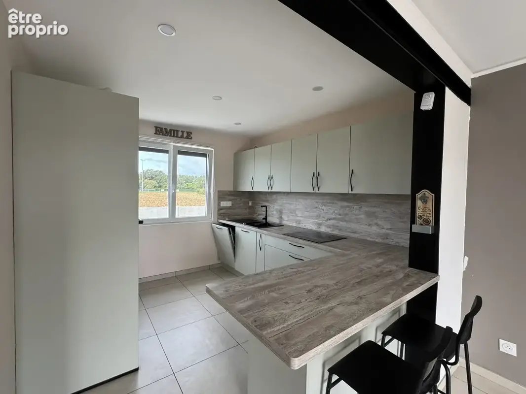Maison 5 pièces 107 m² à vendre à Saint-Leonard (76400) - photo 4