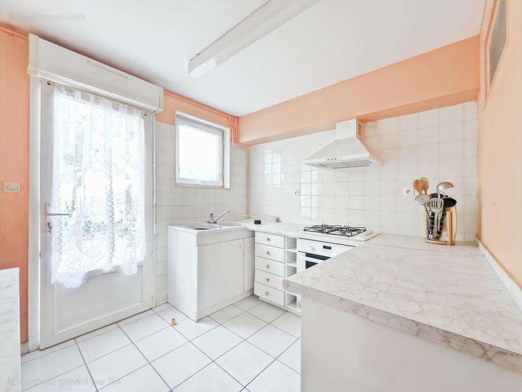 Maison à LE PASSAGE