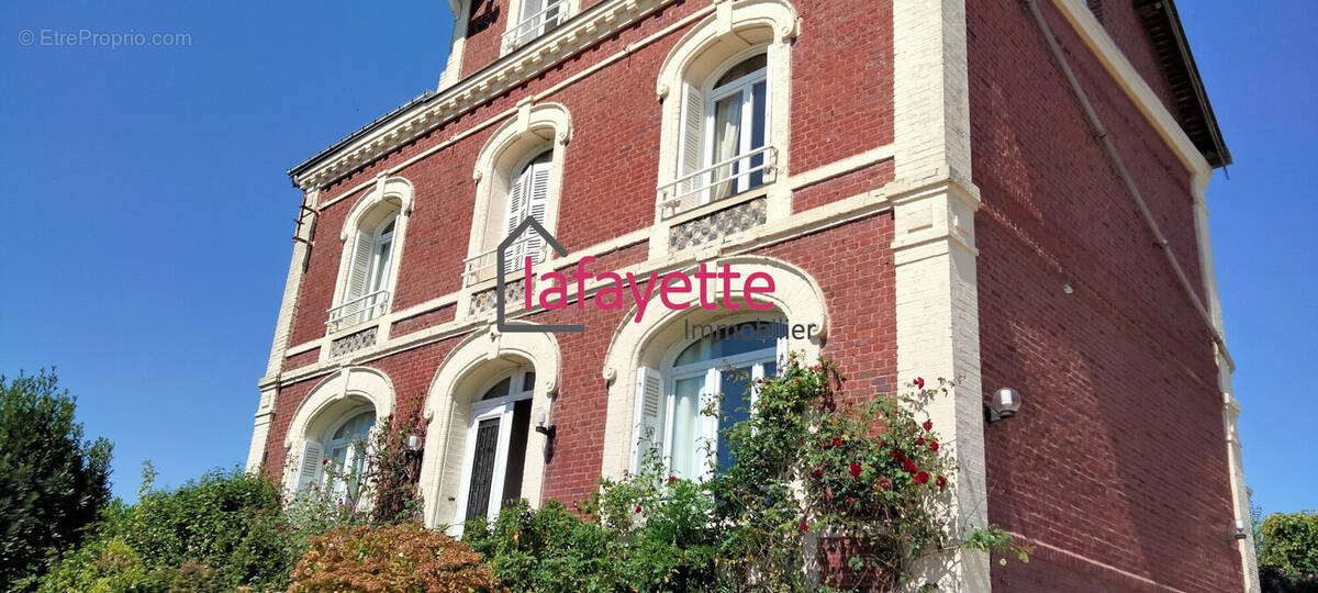 Maison à GAINNEVILLE