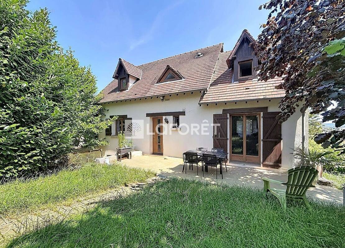 Maison à GAILLON