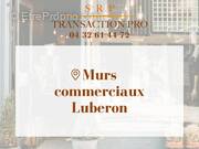 Commerce à MENERBES