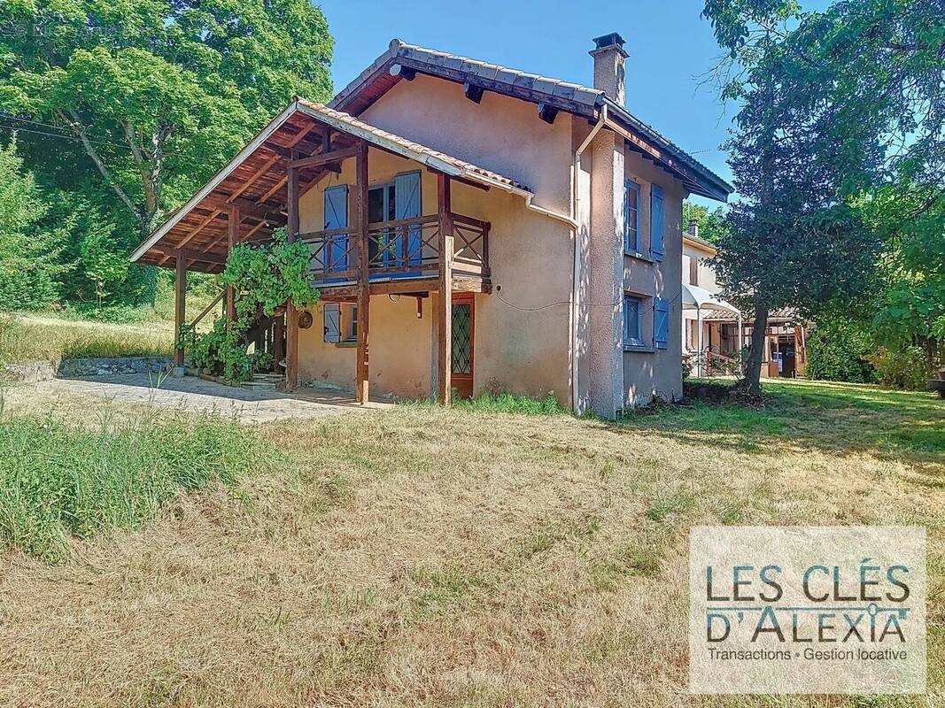 Maison à LES COTES-D'AREY