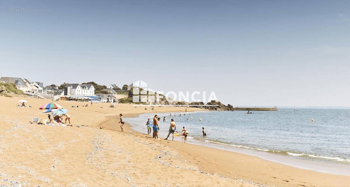 Appartement à SAINT-NAZAIRE