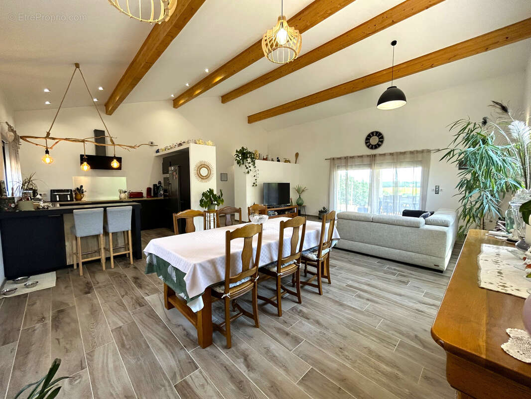 Maison à MOIRAX
