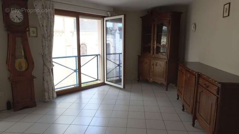 Appartement à GODERVILLE