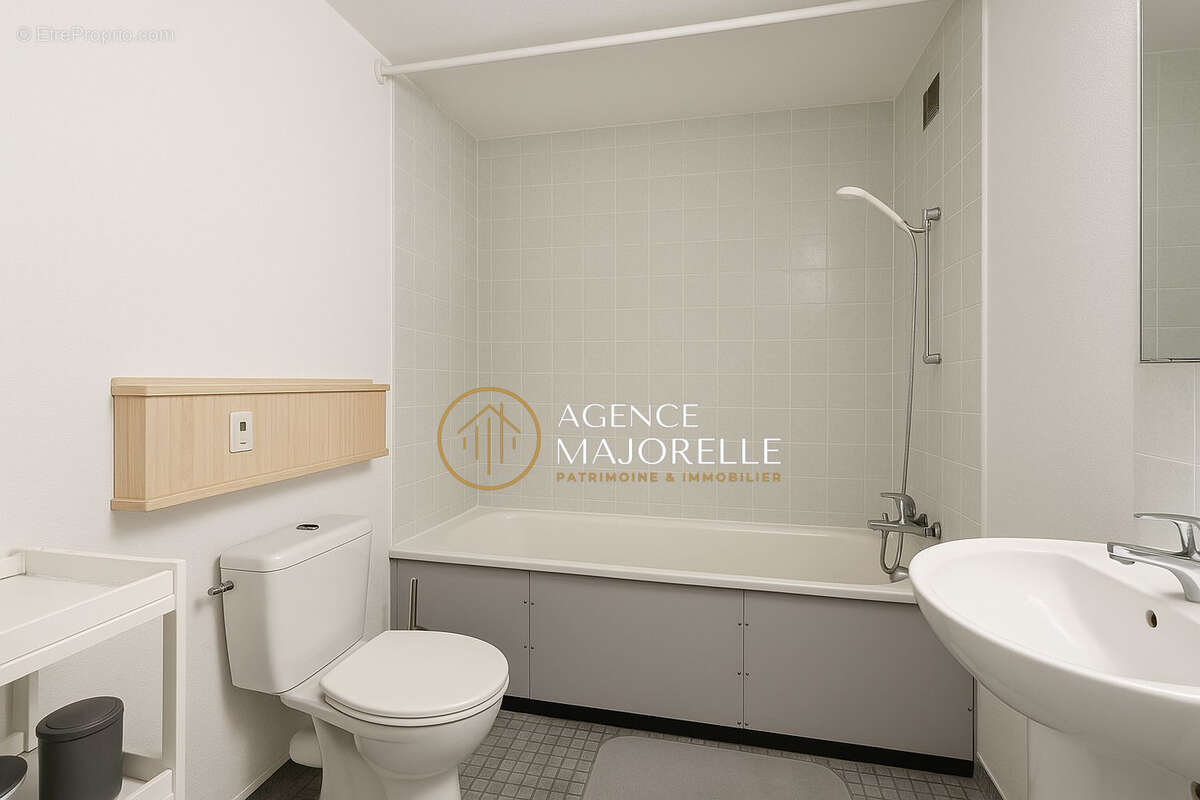 Appartement à NANCY