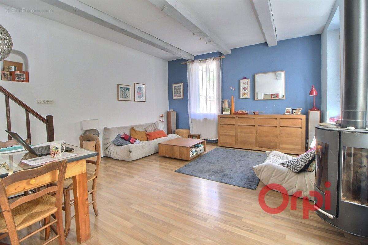 maison de ville avec cour - Marseille 13007 - photo 5