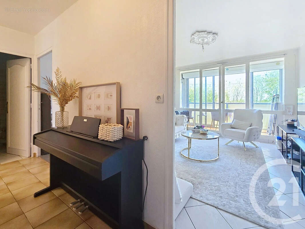 Appartement à TROYES