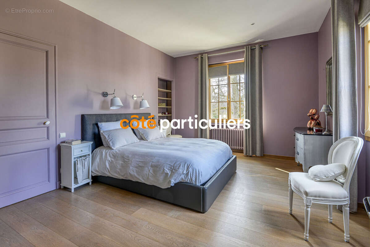 Maison à BASSE-GOULAINE