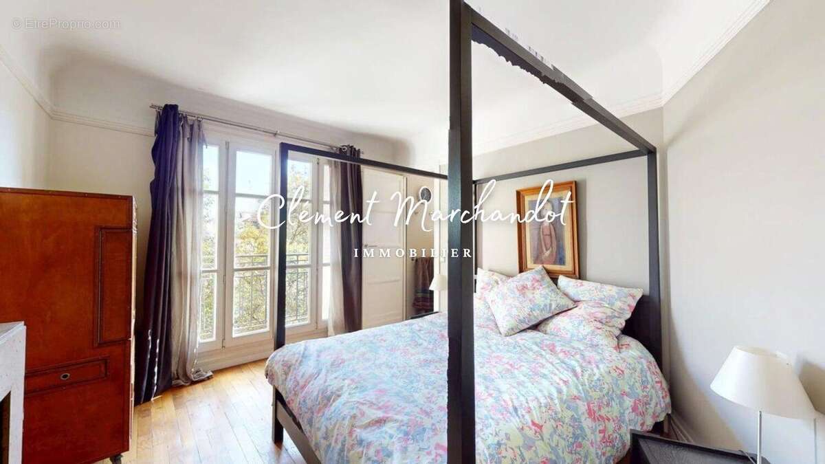 Photo 5 - Appartement à PARIS-20E