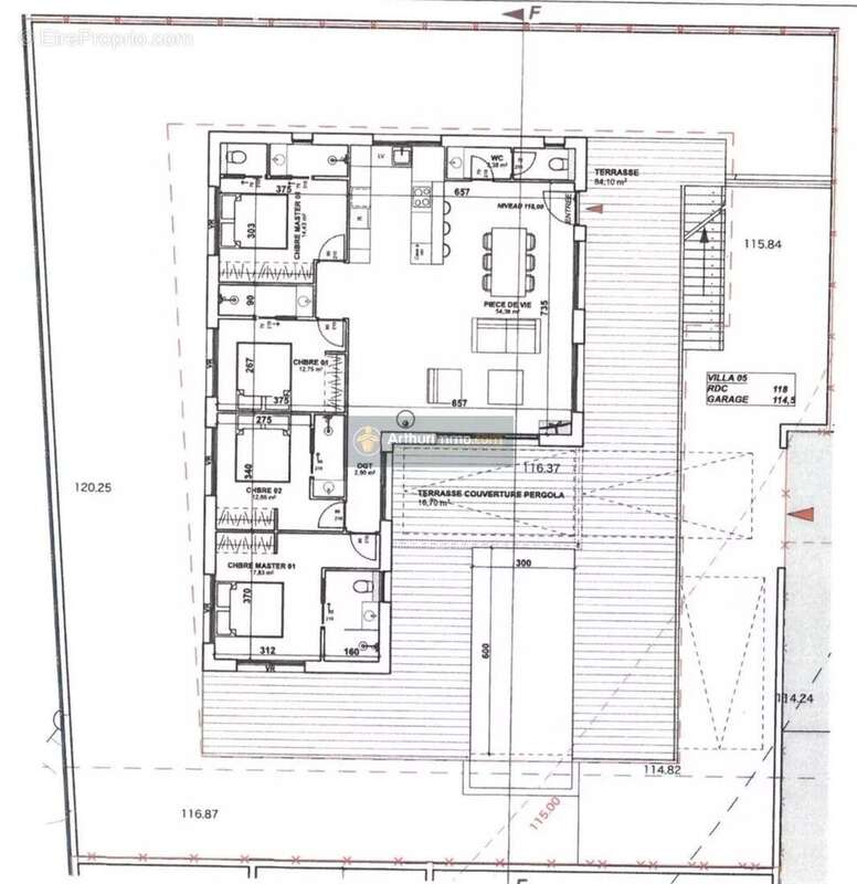 Maison à SARI-SOLENZARA